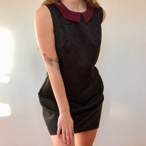 Vintage Gothic inspired dress